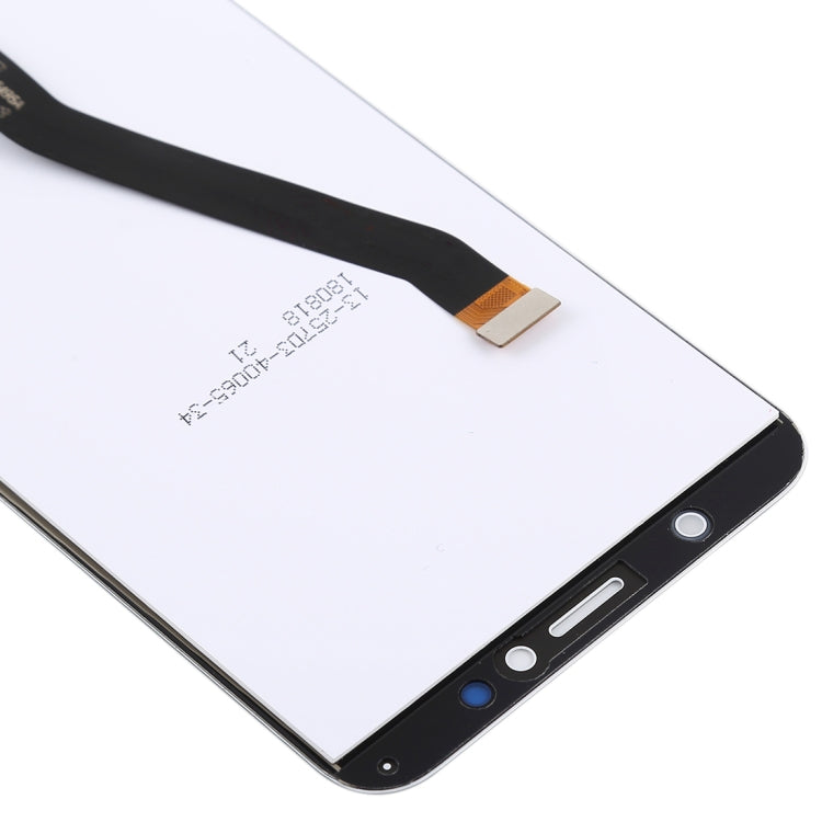 LCD Screen and Digitizer Full Assembly for Huawei Enjoy 8e / Y6 (2018)(White) - free shipping - PMC TechLife - Order now!