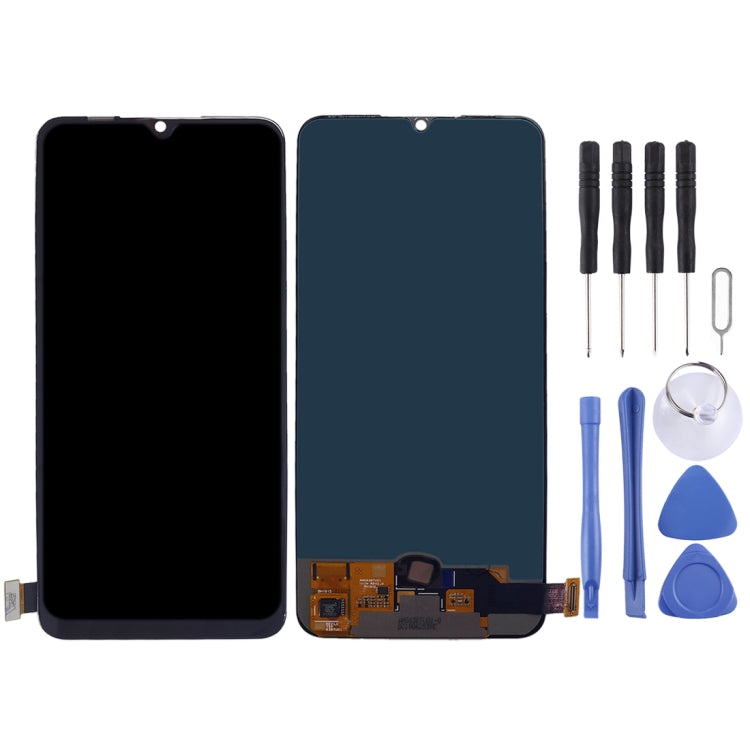 Original LCD Screen for Vivo Y7s / Z5 V1921A V1921T (China)/ S1 V1907 (Asia)/ V17 Neo with Digitizer Full Assembly(Black) - LCD Screen by PMC TechLife | Online Shopping South Africa | PMC TechLife