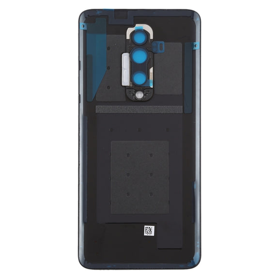For OnePlus 7T Pro Original Battery Back Cover (Black)