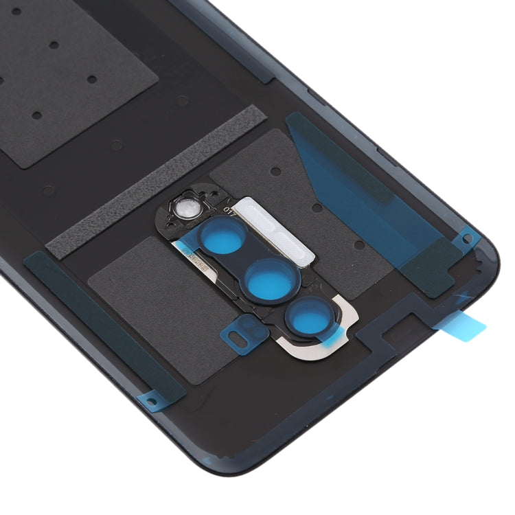 For OnePlus 7T Pro Original Battery Back Cover (Black)