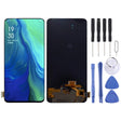 Original LCD Screen for OPPO Reno 10x zoom with Digitizer Full Assembly (Black) - LCD Screen by PMC TechLife | Online Shopping South Africa | PMC TechLife