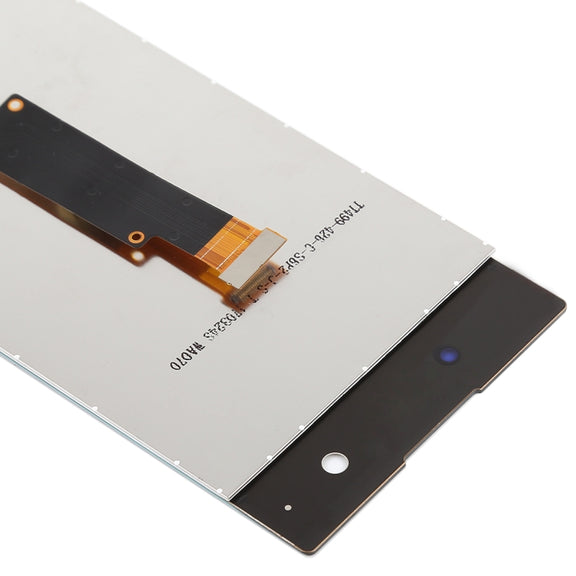 OEM LCD Screen for Sony Xperia XA1 with Digitizer Full Assembly(Rose Gold)