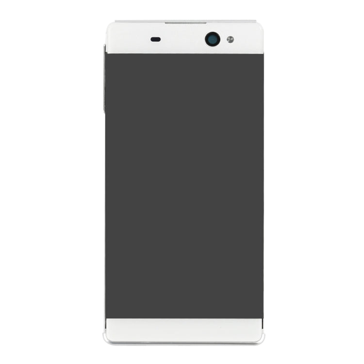 OEM LCD Screen for Sony Xperia XA Ultra / C6 with Digitizer Full Assembly(White) - free shipping - PMC TechLife - Order now!