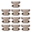 10 PCS Charging Port Connector for LG G5 H820 H830 H840 H850 H868 H860 F700L F700K F700S - For LG by PMC TechLife | Online Shopping South Africa | PMC TechLife
