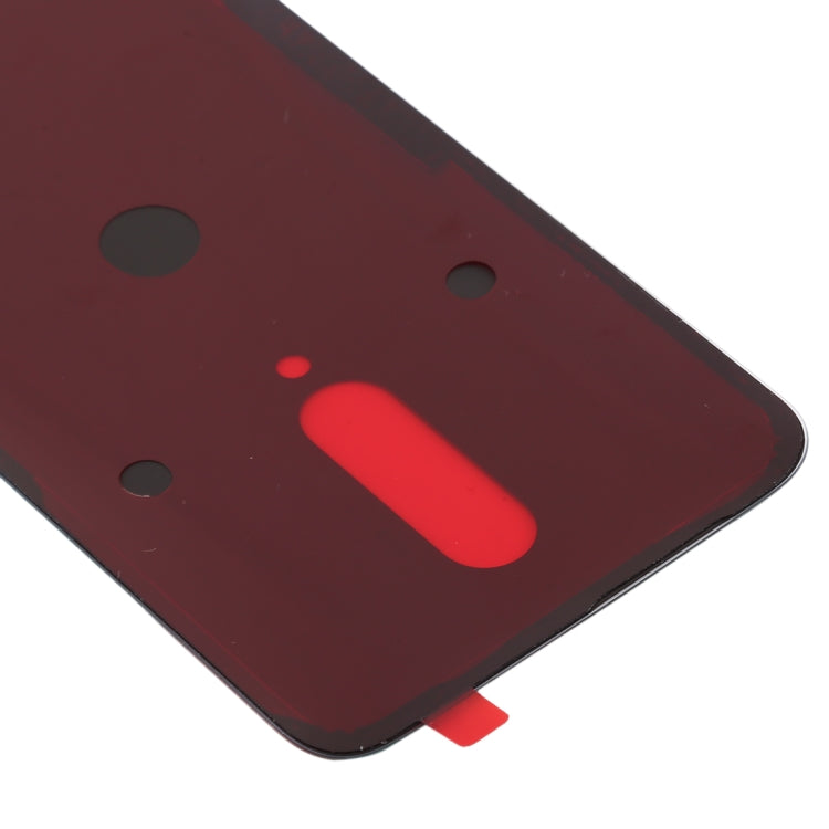 For OnePlus 7T Pro Back Cover (Blue)