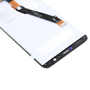 OEM LCD Screen for Huawei P Smart (Enjoy 7S) with Digitizer Full Assembly(Black)