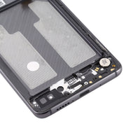 Original OLED LCD Screen for Huawei Mate 20 Digitizer Full Assembly with Frame(Black)