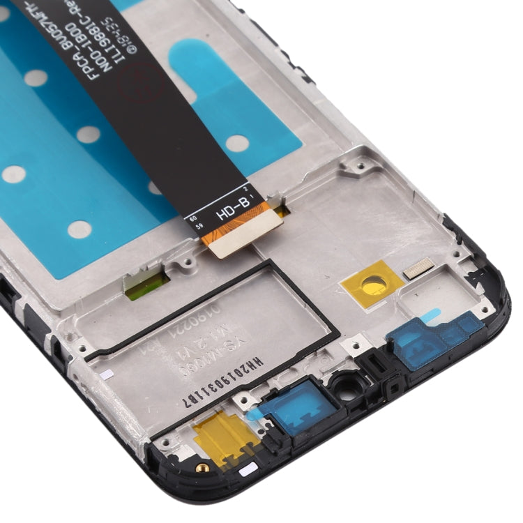 OEM LCD Screen for Huawei Honor 8S Digitizer Full Assembly with Frame(Black) - free shipping - PMC TechLife - Order now!