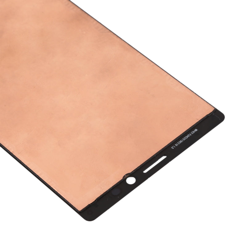 Original OLED LCD Screen for Sony Xperia 1 with Digitizer Full Assembly(Black) - free shipping - PMC TechLife - Order now!