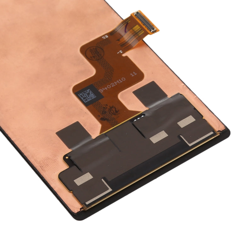 Original OLED LCD Screen for Sony Xperia 1 with Digitizer Full Assembly(Black) - free shipping - PMC TechLife - Order now!