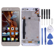 OEM LCD Screen for Lenovo Vibe K5 Plus A6020A46 A6020l36 A6020l37 Digitizer Full Assembly with Frame (Gold) - free shipping - PMC TechLife - Order now!