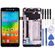 OEM LCD Screen for Lenovo S90 S90-T S90-U S90-A Digitizer Full Assembly with Frame (Black) - LCD Screen by PMC TechLife | Online Shopping South Africa | PMC TechLife | Buy Now Pay Later Mobicred