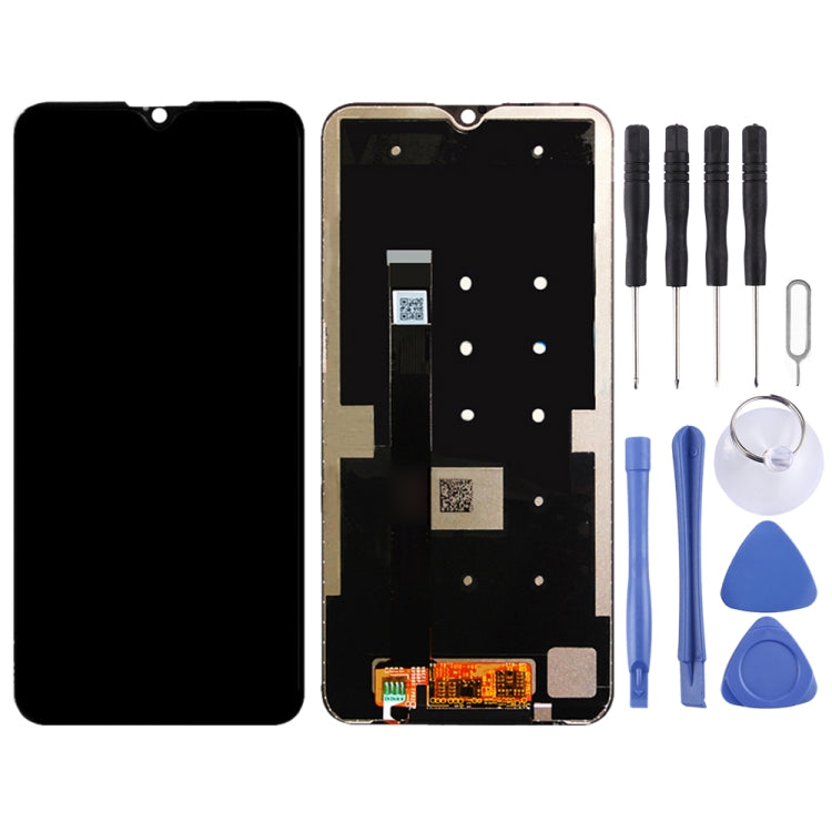 OEM LCD Screen for Lenovo Z6 Lite with Digitizer Full Assembly (Black) - free shipping - PMC TechLife - Order now!