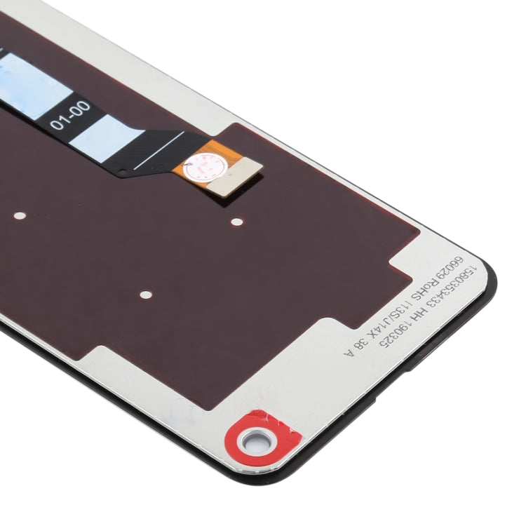 Original LCD Screen for Motorola One Vision with Digitizer Full Assembly - free shipping - PMC TechLife - Order now!