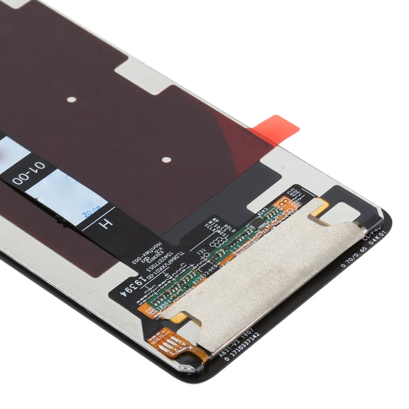 Original LCD Screen for Motorola One Vision with Digitizer Full Assembly