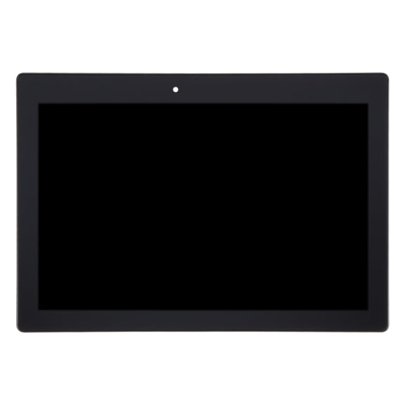 OEM LCD Screen for Lenovo TB3-X70L ZA0Y TB3-X70F ZA0X TB3-X70N TB3-X70 with Digitizer Full Assembly (Black)