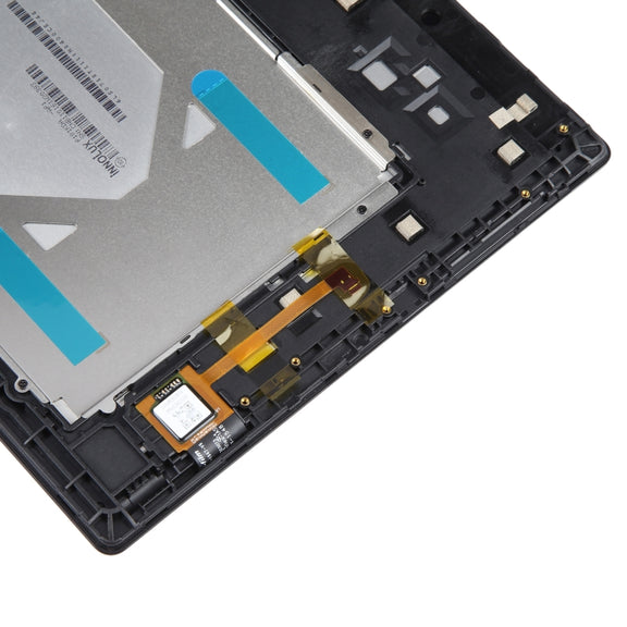 OEM LCD Screen for Lenovo TB3-X70L ZA0Y TB3-X70F ZA0X TB3-X70N TB3-X70 with Digitizer Full Assembly (Black)
