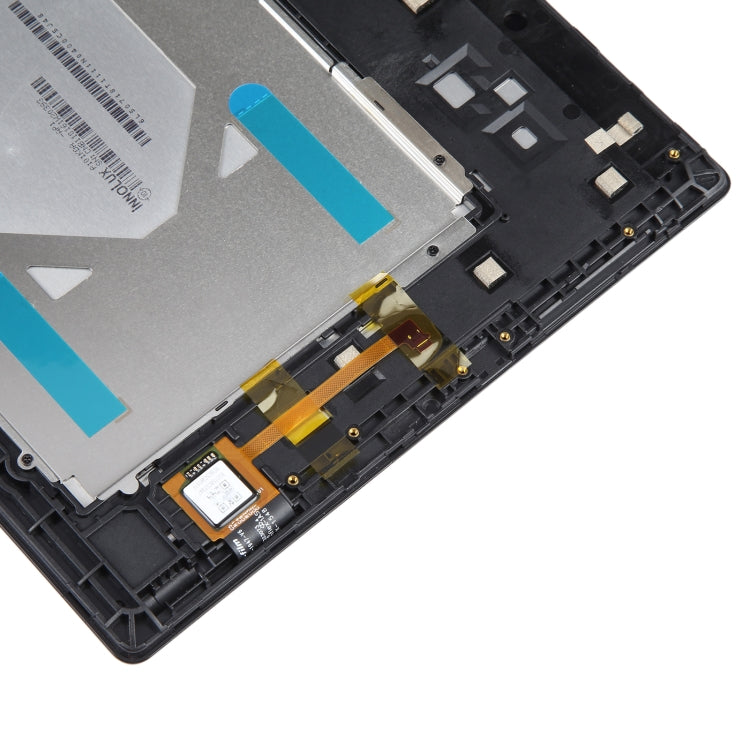 OEM LCD Screen for Lenovo TB3-X70L ZA0Y TB3-X70F ZA0X TB3-X70N TB3-X70 with Digitizer Full Assembly (Black)
