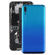 Battery Back Cover for Huawei Enjoy 9(Blue) - Back Cover by PMC TechLife | Online Shopping South Africa | PMC TechLife