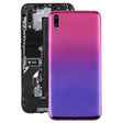Battery Back Cover for Huawei Enjoy 9(Purple) - Back Cover by PMC TechLife | Online Shopping South Africa | PMC TechLife