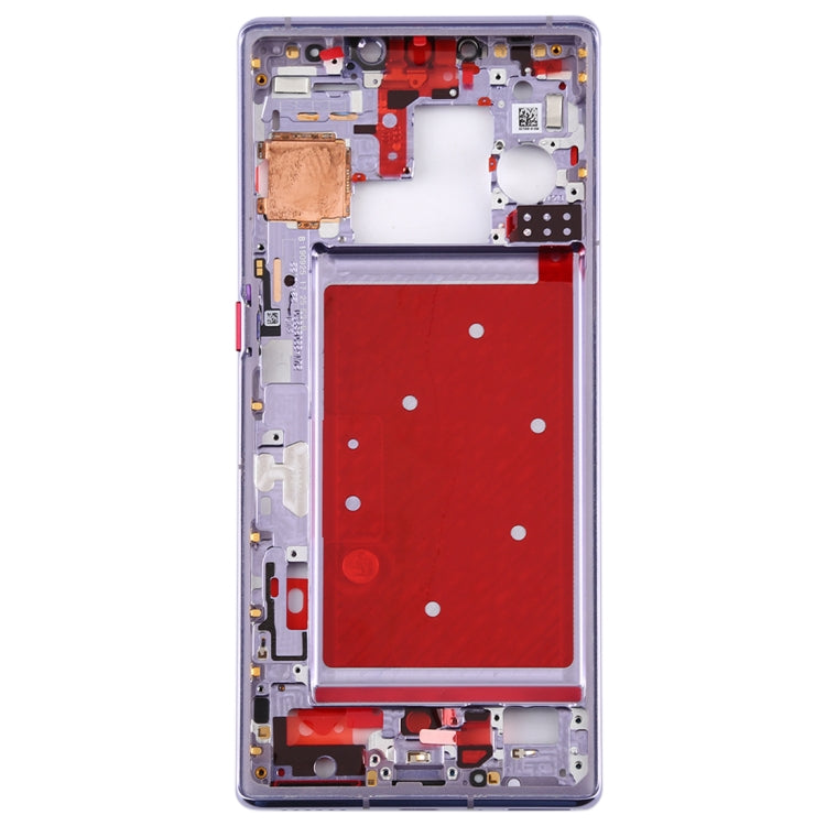 Original Middle Frame Bezel Plate for Huawei Mate 30 Pro(Silver) - Full Housing Cover by PMC TechLife | Online Shopping South Africa | PMC TechLife