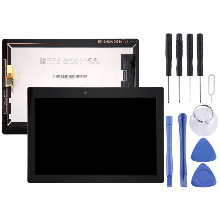 OEM LCD Screen for Lenovo Tab 2 A10-30 / TB2-X30F with Digitizer Full Assembly (Black) - free shipping - PMC TechLife - Order now!