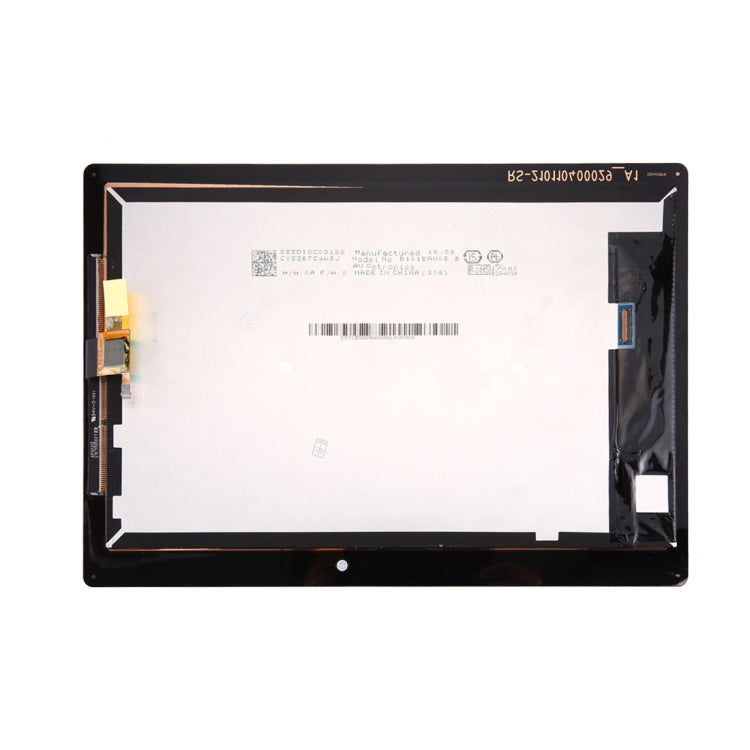 OEM LCD Screen for Lenovo Tab 2 A10-30 / TB2-X30F with Digitizer Full Assembly (Black) - free shipping - PMC TechLife - Order now!
