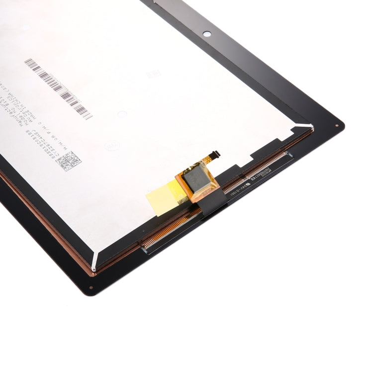 OEM LCD Screen for Lenovo Tab 2 A10-30 / TB2-X30F with Digitizer Full Assembly (Black) - free shipping - PMC TechLife - Order now!