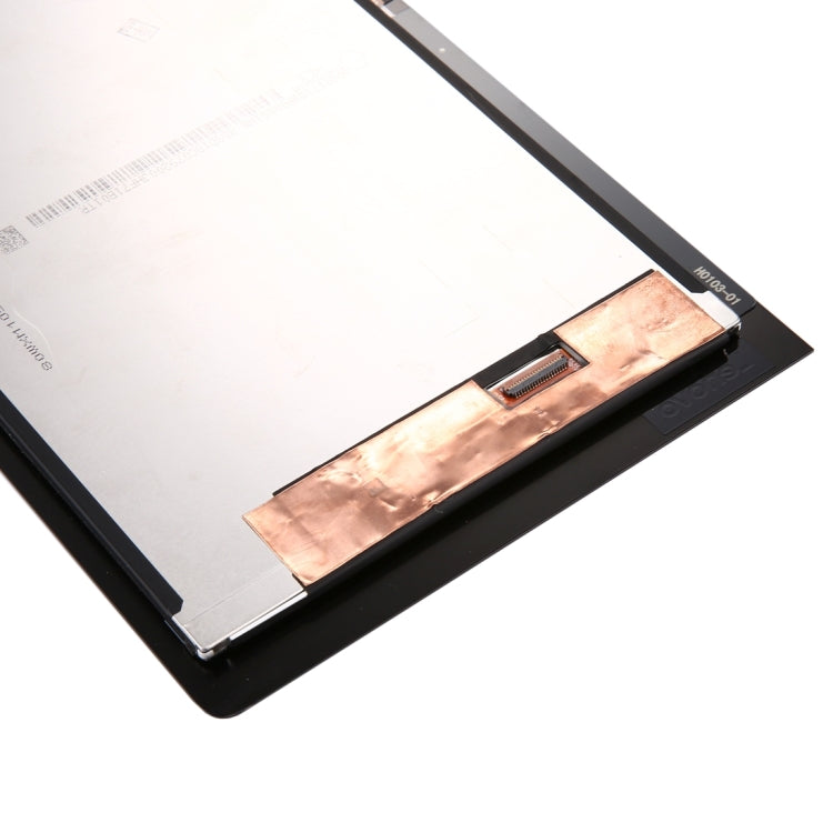 OEM LCD Screen for Lenovo Yoga 3 8 / YT3-850F / YT3-850M with Digitizer Full Assembly (Black) - free shipping - PMC TechLife - Order now!