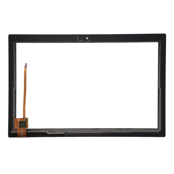 For Lenovo TAB4 10 / TB-X304 Touch Panel Digitizer(Black)