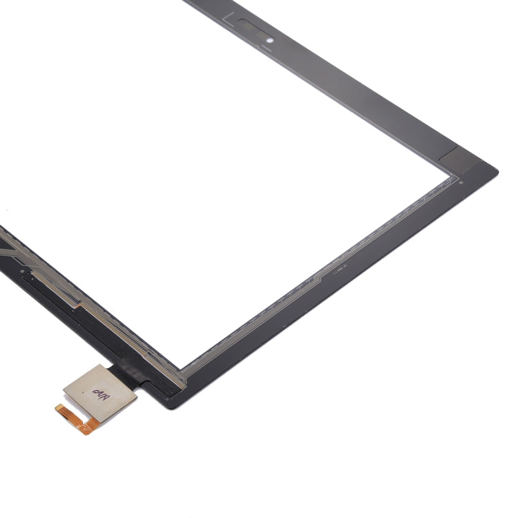 Lenovo TAB4 10 Plus / TB-X704 Touch Panel Digitizer(Black) - Touch Panel by PMC TechLife | Online Shopping South Africa | PMC TechLife