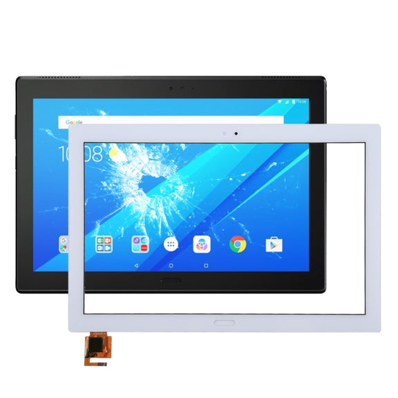 For Lenovo TAB4 10 Plus / TB-X704 Touch Panel Digitizer(White)