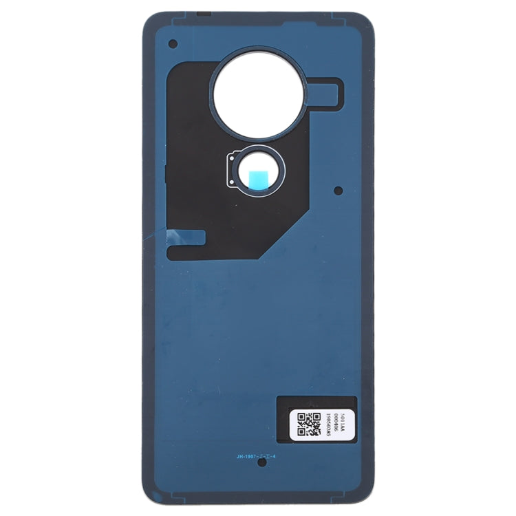 Battery Back Cover for Nokia 7.2 / 6.2 TA-1196 / TA-1198 / TA-1200 / TA-1187 / TA-1201 (Frosted Green) - free shipping - PMC TechLife - Order now!