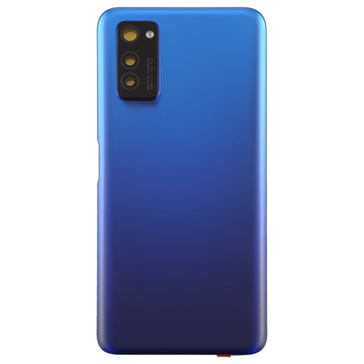 Original Battery Back Cover with Camera Lens for Huawei Honor V30(Twilight) - free shipping - PMC TechLife - Order now!