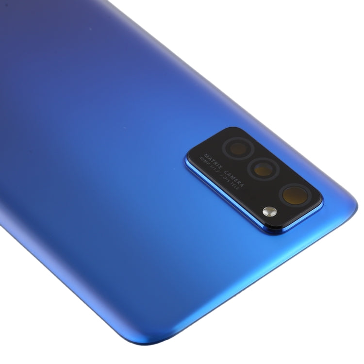 Original Battery Back Cover with Camera Lens for Huawei Honor V30(Twilight) - free shipping - PMC TechLife - Order now!