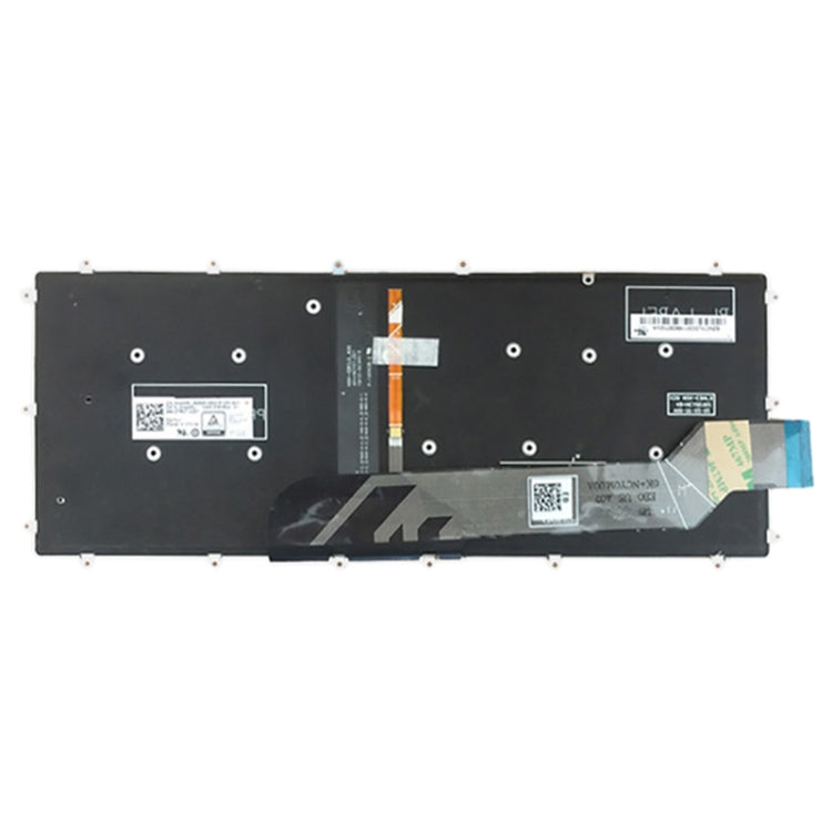 US Version Keyboard with Keyboard Backlight for DELL Inspiron 13 5368 5378 5578 7368 7378 - Replacement Keyboards by PMC TechLife | Online Shopping South Africa | PMC TechLife