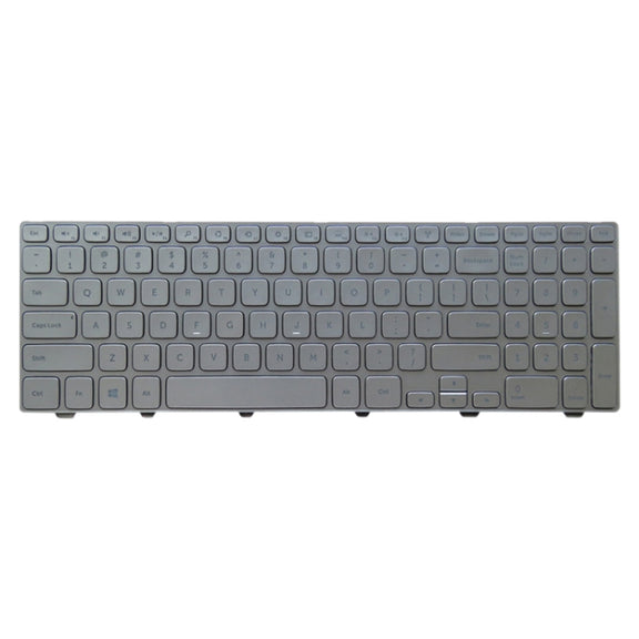 US Version Keyboard with Keyboard Backlight for DELL Inspiron 15 7000 Series 7537 P36F