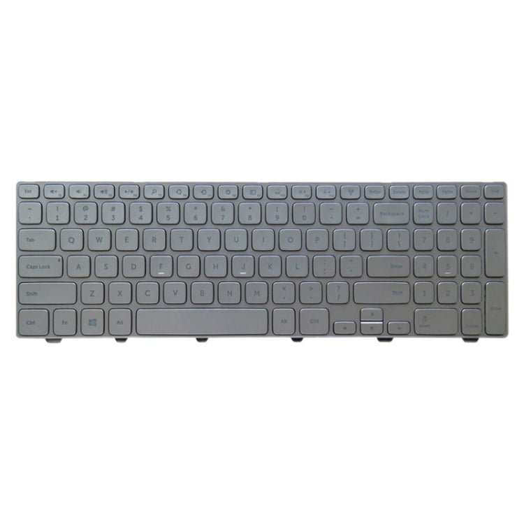 US Version Keyboard with Keyboard Backlight for DELL Inspiron 15 7000 Series 7537 P36F