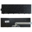 RU Version Keyboard for DELL Vostro 5460 V5460 V5470 P41G 14-5439 - Replacement Keyboards by PMC TechLife | Online Shopping South Africa | PMC TechLife