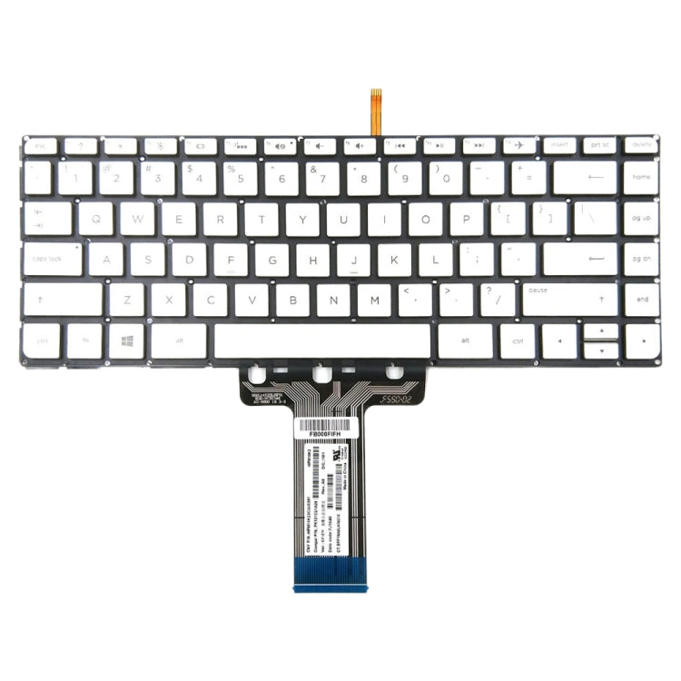US Version Keyboard with Keyboard Backlight for HP Pavilion 13-U103NS 13-U113NL 13-U124CL 13-U138CA 13-U157CL 13-U163NR - free shipping - PMC TechLife - Order now!