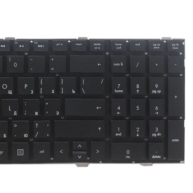 RU Version Keyboard for HP probook 4540 4540S 4545 4545S 4740 4740S - Replacement Keyboards by PMC TechLife | Online Shopping South Africa | PMC TechLife