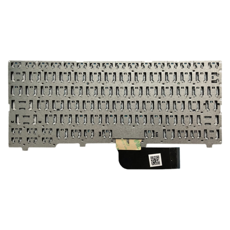 US Version Keyboard for Lenovo ideapad 100S 100S-11IBY(White)