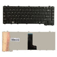 US Version Keyboard for Toshiba Satellite C600 C600D L640 L600 L600D L645 L645D L730 L730D L735 L735D L740 L740D L745 L745D - Replacement Keyboards by PMC TechLife | Online Shopping South Africa | PMC TechLife