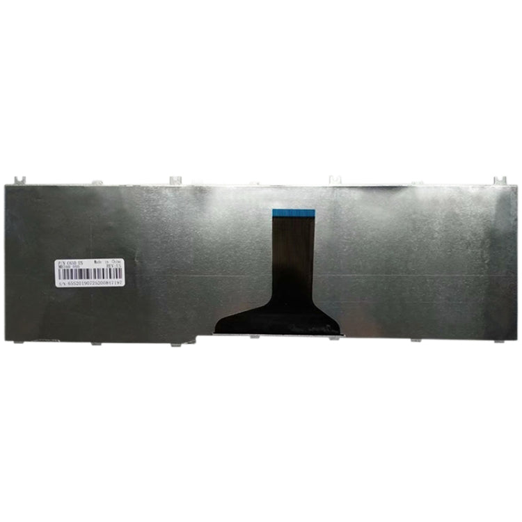 US Version Keyboard for Toshiba Satellite L670 L670D L675 L675D C660 C660D C655 L655 L655D C650 C650D L650 C670 L750 L750D