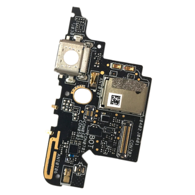 Charging Port Board for ASUS Zenfone 3 Deluxe Z016S Z016D ZS570KL - Tail Connector by PMC TechLife | Online Shopping South Africa | PMC TechLife