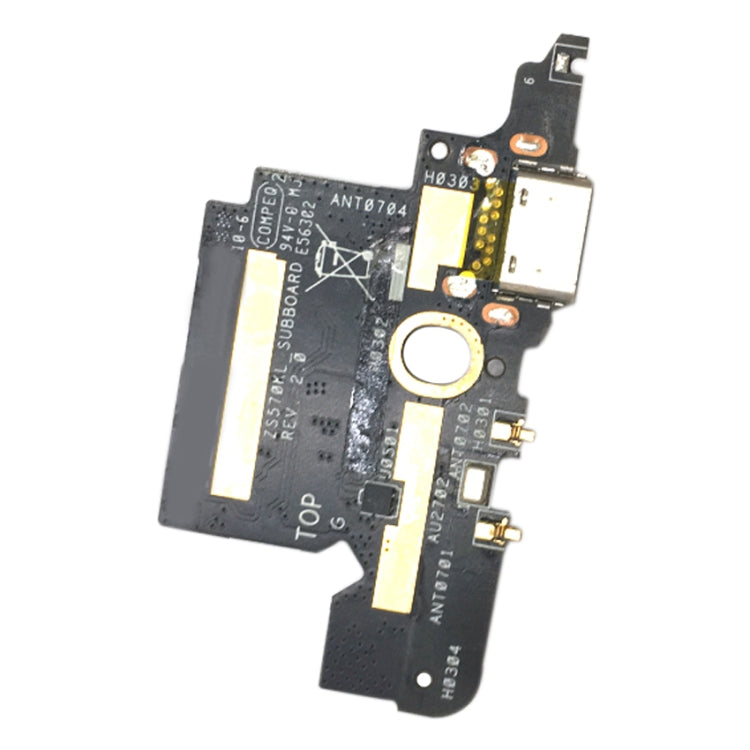 Charging Port Board for ASUS Zenfone 3 Deluxe Z016S Z016D ZS570KL - Tail Connector by PMC TechLife | Online Shopping South Africa | PMC TechLife