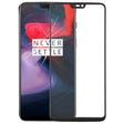 For OnePlus 6 Front Screen Outer Glass Lens (Black) - free shipping - PMC TechLife - Order now!