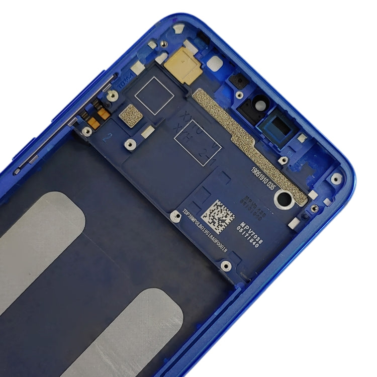 Original LCD Screen for Xiaomi Mi CC9 Digitizer Full Assembly with Frame(Blue) - free shipping - PMC TechLife - Order now!