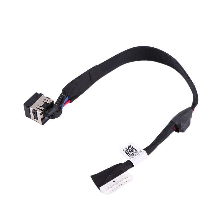 DC Power Jack Connector Flex Cable for Dell Alienware 17 / R2 / R3 / P43F - Dell Spare Parts by PMC TechLife | Online Shopping South Africa | PMC TechLife
