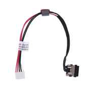 DC Power Jack Connector Flex Cable for Dell Inspiron 15 / 3521 / 3537 & 15R / 5521 / 5537 & 17R / 5721
